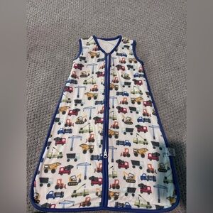 Copper Pearl Sleep Sack 0-6 Months